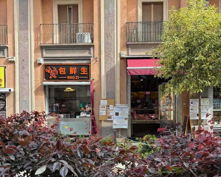 Chinatown Milano.