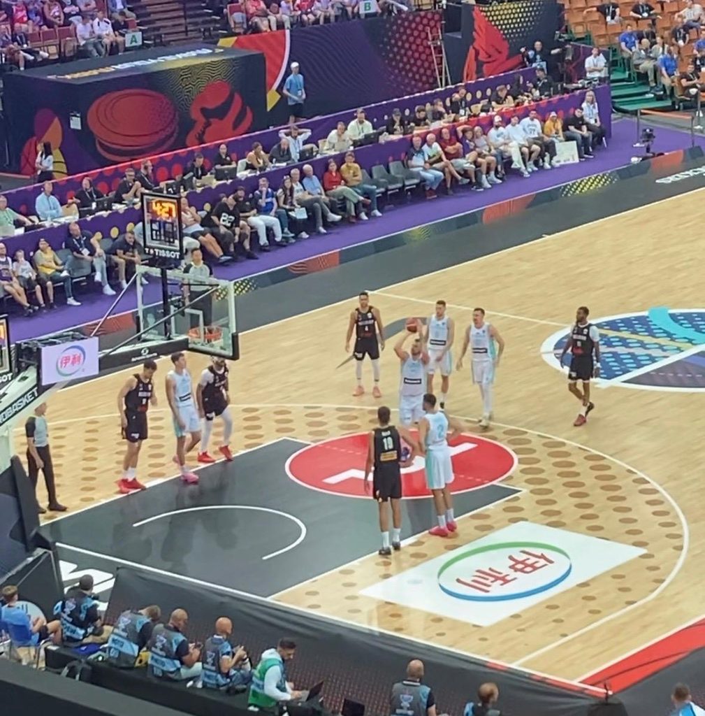 Luka Doncic EuroBasket Katowice.