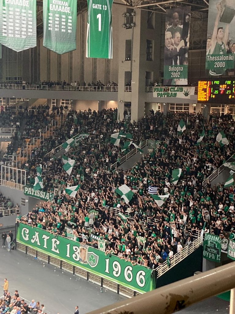 gate 13 euroleague