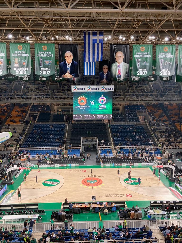 pao vs. fener euroleague