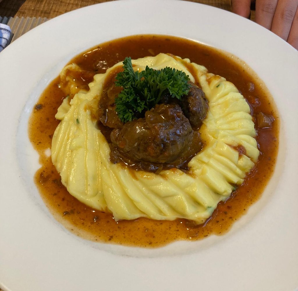 food in ostrava.