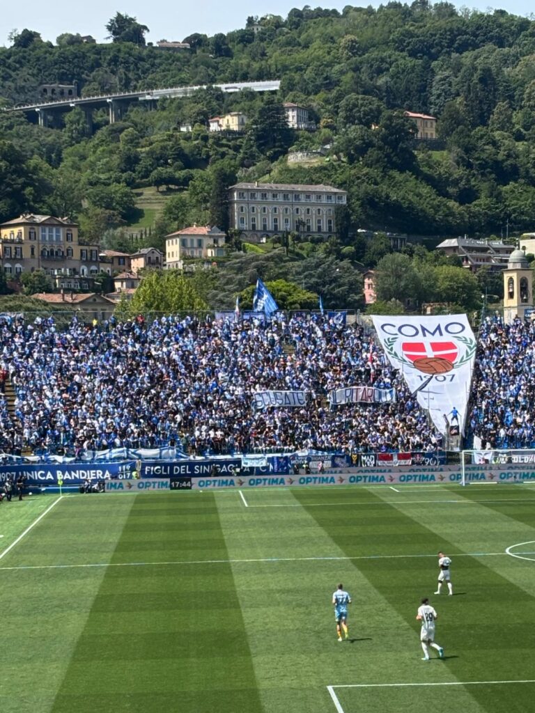 Tifosi Como.