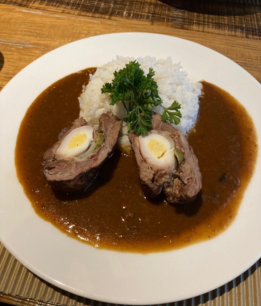 Roullade in Ostrava.