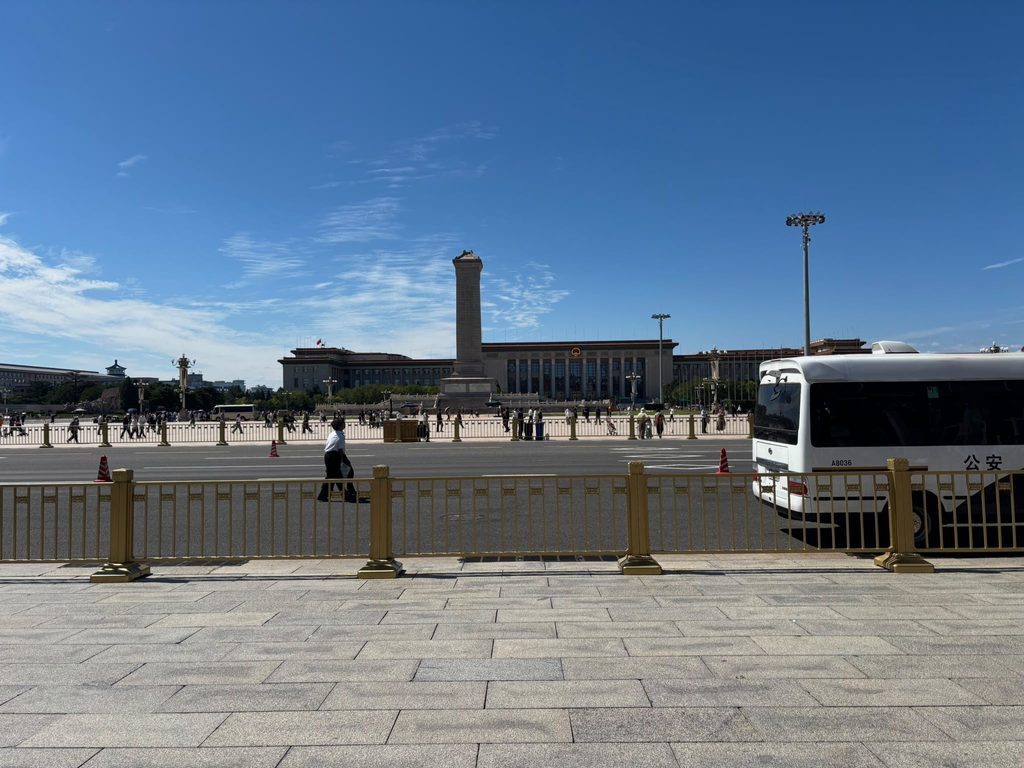 Tiananmen Square 