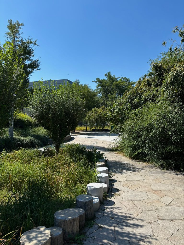 Citizen Park Peking 
