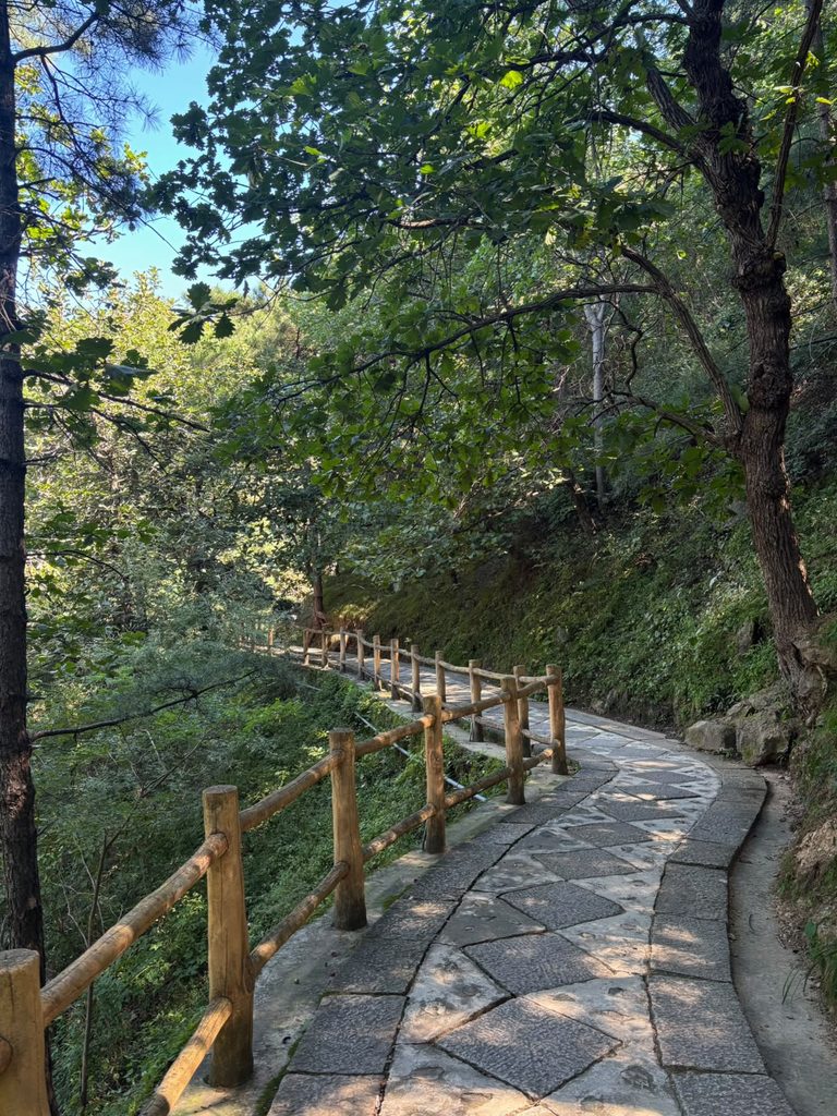 Mutianyu Wanderweg