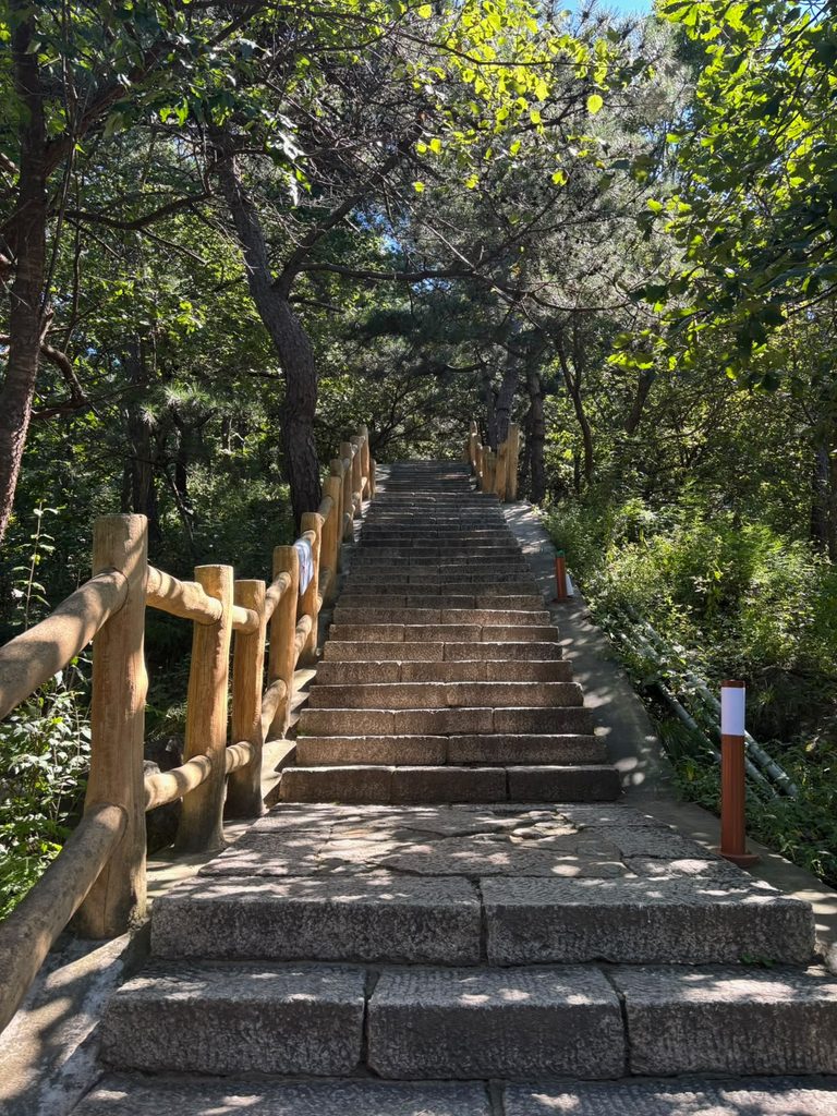 Mutianyu Wanderweg