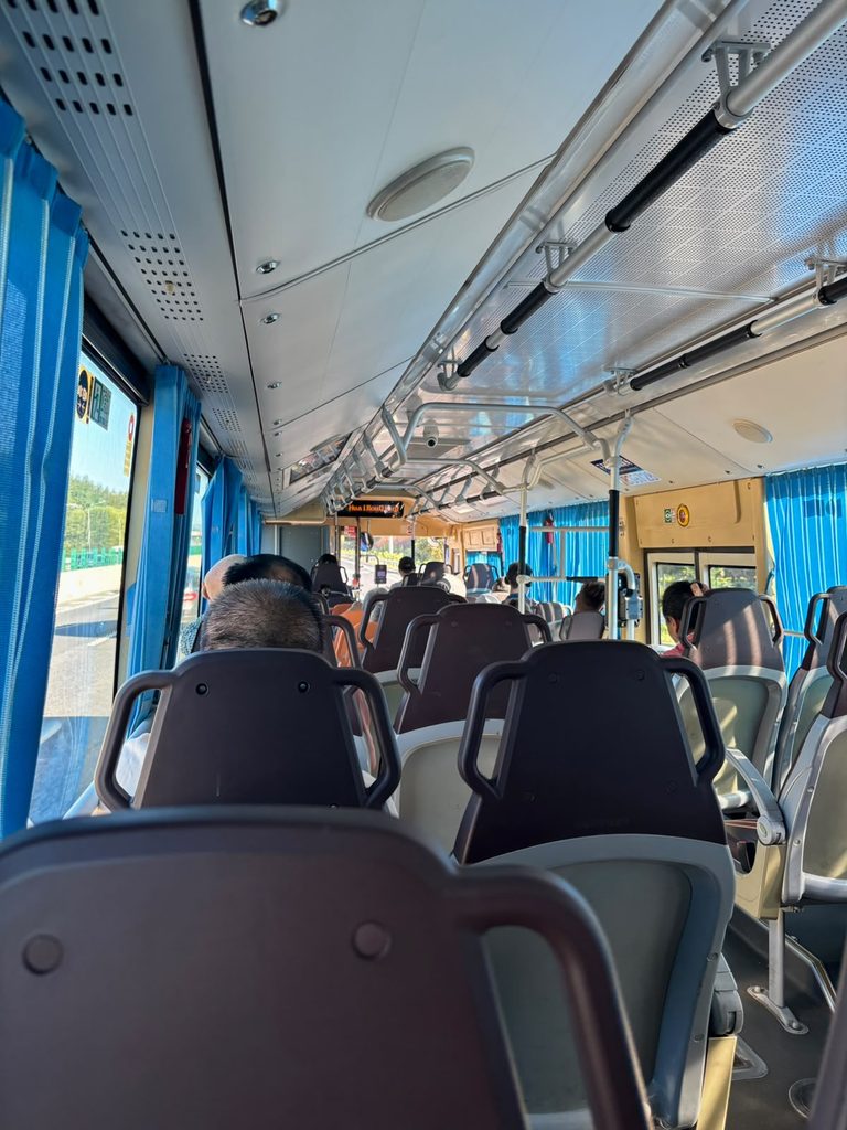 916 Expressbus Mutianyu 